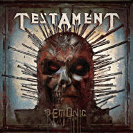 Title: Demonic, Artist: Testament