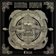 Title: Eonian [Bone & Black Swirl Vinyl], Artist: Dimmu Borgir