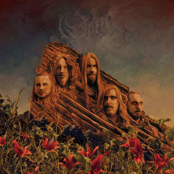 Garden of the Titans: Opeth Live at Red Rocks Amphitheatre