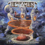 Title: Titans of Creation, Artist: Testament