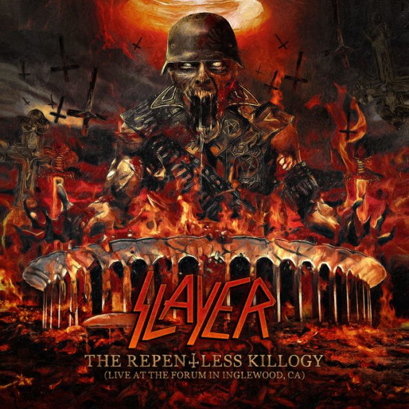 The Repentless Killogy [Live at the Forum in Inglewood, CA]