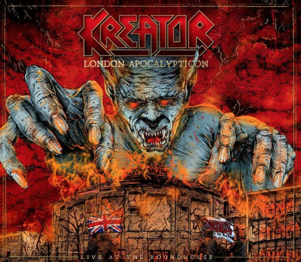 London Apocalypticon: Live at the Roundhouse