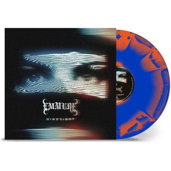 Hindsight [Orange Blue Sunburst Vinyl]