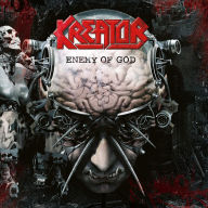 Title: Enemy of God, Artist: Kreator