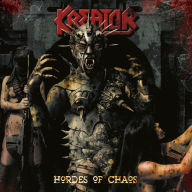 Title: Hordes of Chaos, Artist: Kreator