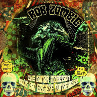 Title: The The Lunar Injection Kool Aid Eclipse Conspiracy [Blue In Bottle Green With Black And Bone Splatter Vinyl], Artist: Rob Zombie