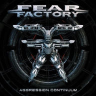 Title: Aggression Continuum, Artist: Fear Factory