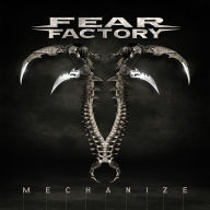 Title: Mechanize, Artist: Fear Factory