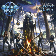 Title: The Witch of the North, Artist: Burning Witches
