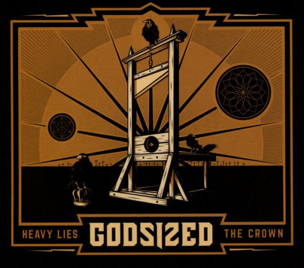 Heavy Lies the Crown