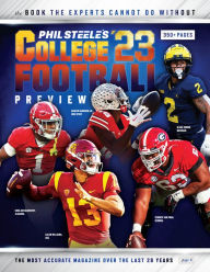 Phil Steele's 2023 College Football Preview, National Edition