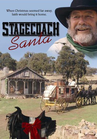 Stagecoach Santa