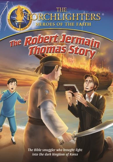 The Torchlighters: The Robert Jermain Thomas Story