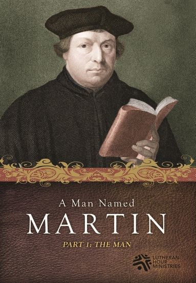 A Man Named Martin: Part 1 - The Man