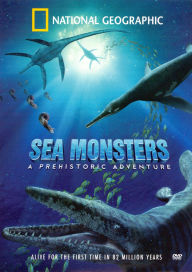 Title: Sea Monsters: A Prehistoric Adventure