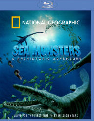 Title: Sea Monsters: A Prehistoric Adventure [Blu-ray]