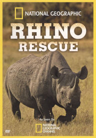 Title: National Geographic: Rhino Rescue