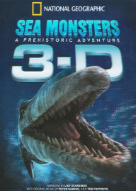 Title: Sea Monsters: A Prehistoric Adventure [2D/3D Anaglyph]