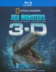 Title: Sea Monsters: A Prehistoric Adventure [2D/3D Anaglyph] [Blu-ray]