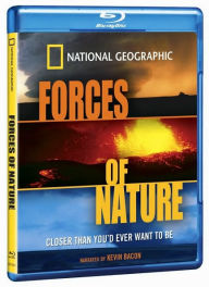 Title: National Geographic: Forces of Nature [Blu-ray]