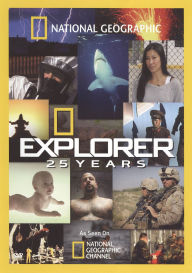 Title: National Geographic Explorer: 25 Years