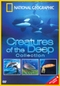 Title: National Geographic: Creatures of the Deep Collection [4 Discs]