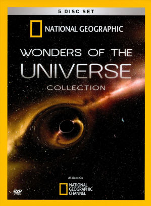 Wonders Of The Universe Collection 5pc Ws By Mark