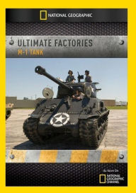 Title: Ultimate Factories: M-1 Tank