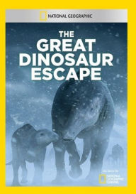 Title: The Great Dinosaur Escape