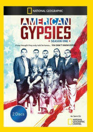 Title: American Gypsies: Season 1 [2 Discs]