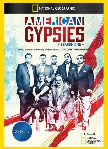 American Gypsies: Season 1 [2 Discs]