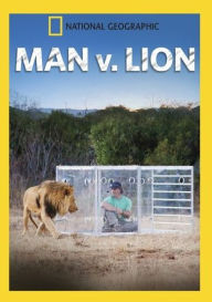 Title: Man V Lion