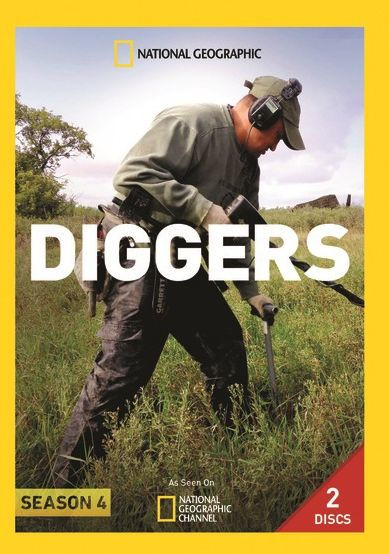 Diggers: Season 4 [2 Discs]