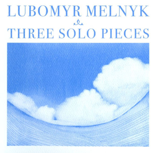 Three Solo Pieces