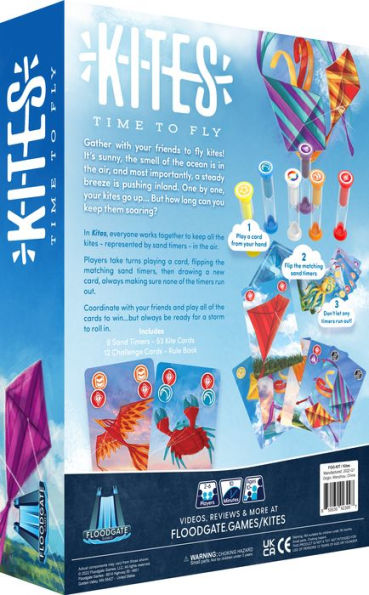 Kites (B&N Game of the Month)