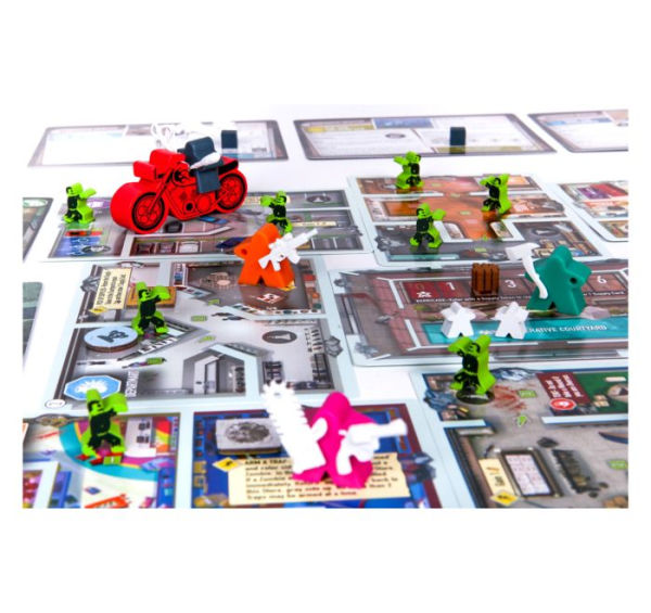 Tiny Epic Zombies by Scott Almes