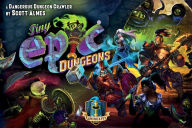 Title: Tiny Epic Dungeons