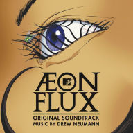 Title: Aeon Flux, Artist: Drew Neumann