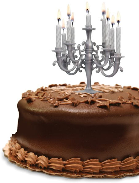Cake Candelabra - Candle Holder