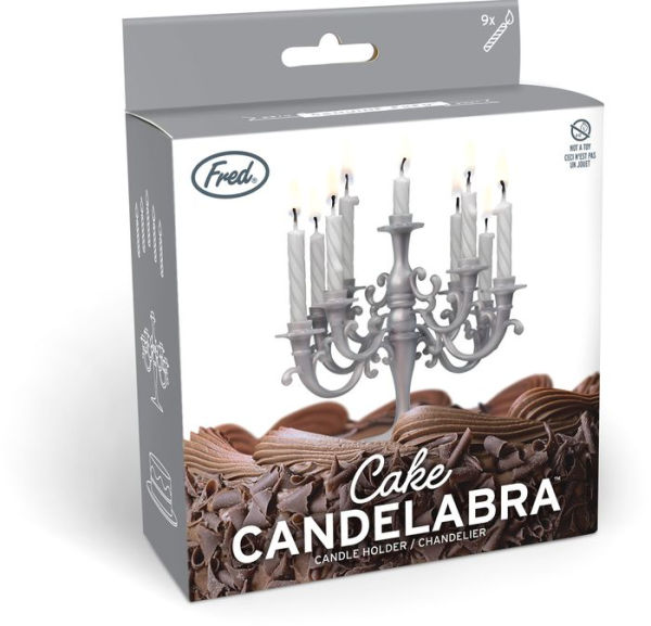 Cake Candelabra - Candle Holder