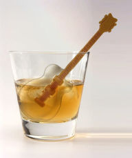 Title: Cool Jazz Ice Stirrers