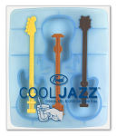 Alternative view 3 of Cool Jazz Ice Cube Tray