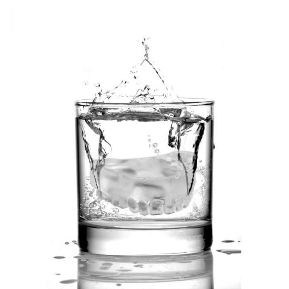 Frozen Smiles Denture Ice Tray