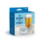 Port-a-Pint: Collapsible Beer Glass