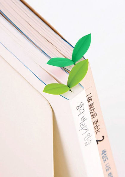 Sprout Bookmark