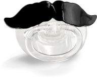 Title: Chill Baby Mustache Pacifier