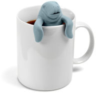 Title: Manatea Tea Infuser, Author: Fred and Friends