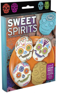 Title: Sweet Spirits Cookie Cutters, Author: Fred and Friends