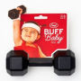 Buff Baby Dumbbell Rattle