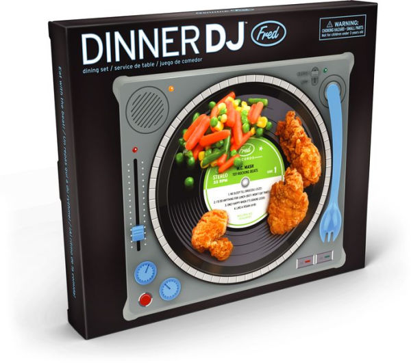 Dinner DJ- Dining Set